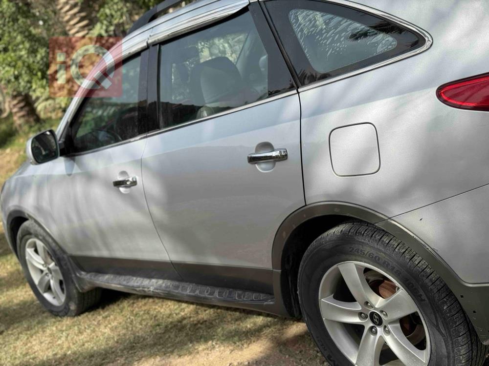 هیوندای ڤێرە کروز